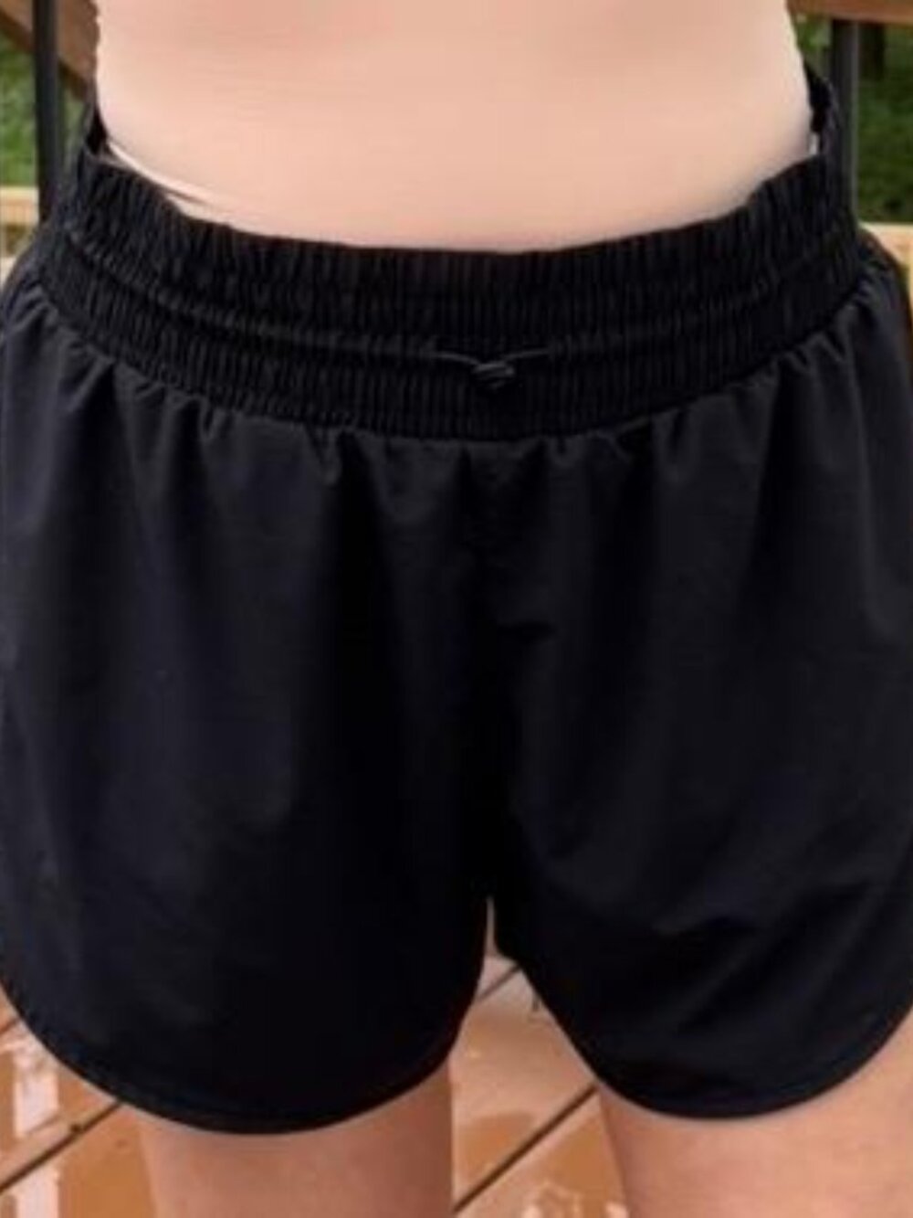Women Athletic Shorts